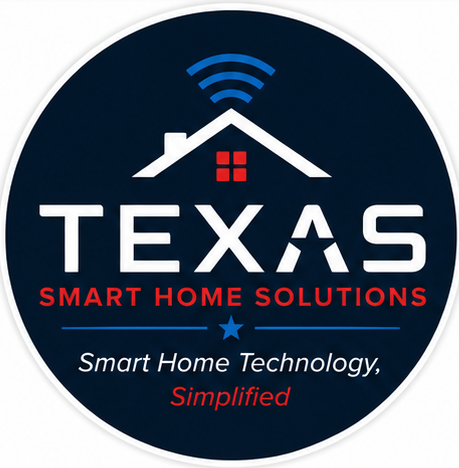 Texas Smart Home Solutions logo